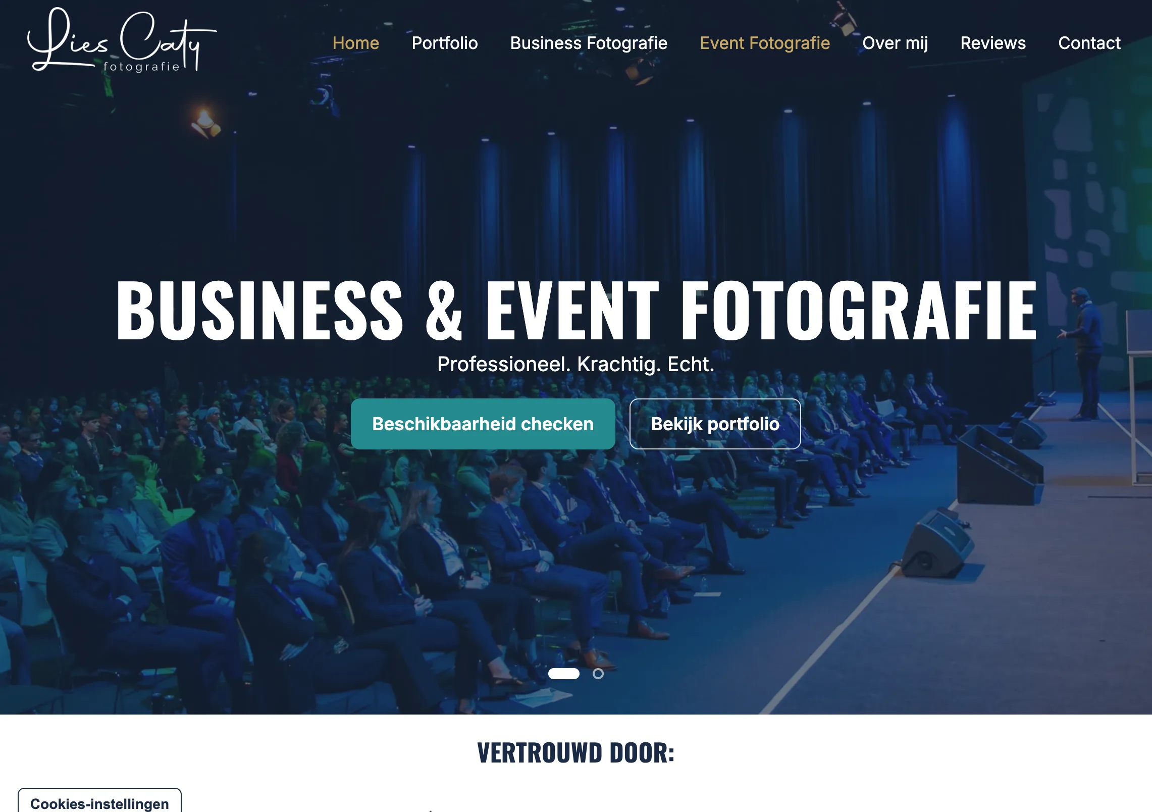 Fotograaf Lies Caty