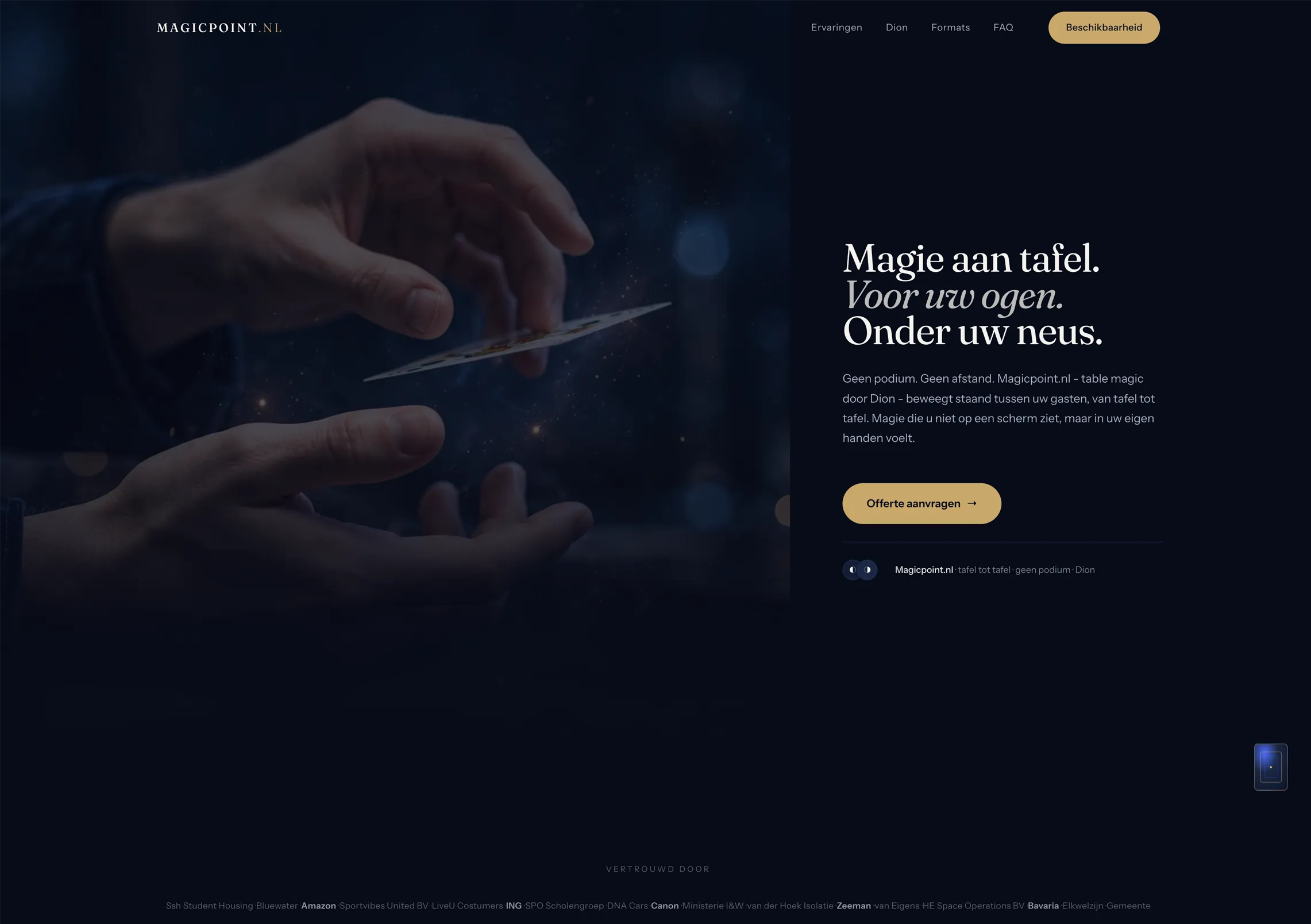 Magicpoint